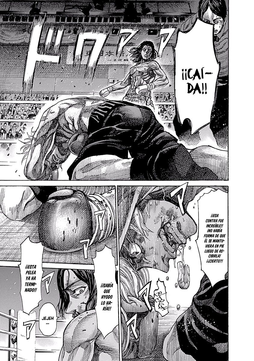 Read Rikudo (es) Manga Online