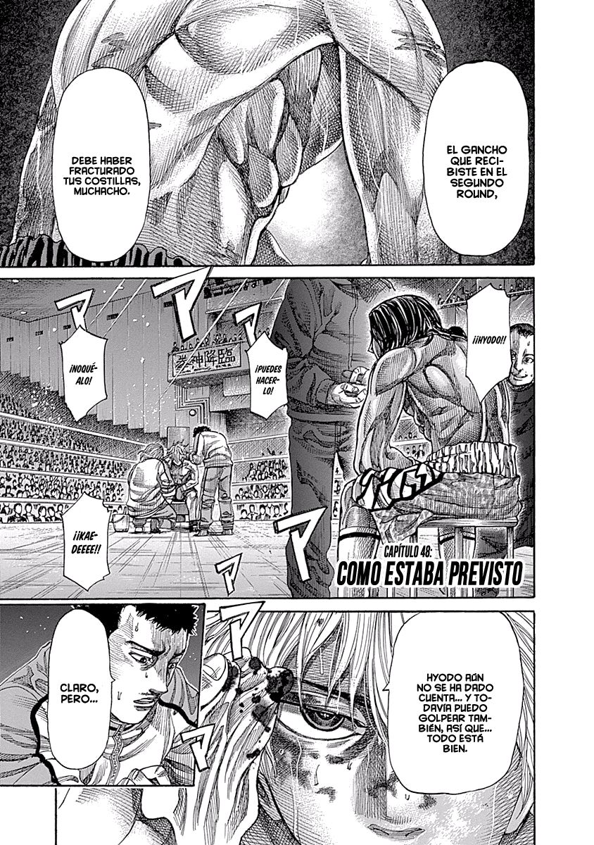 Read Rikudo (es) Manga Online