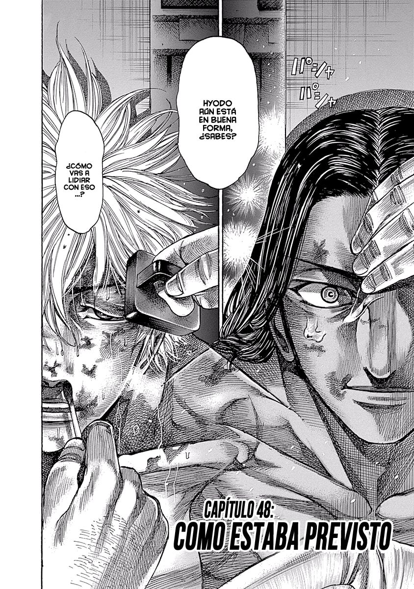 Read Rikudo (es) Manga Online