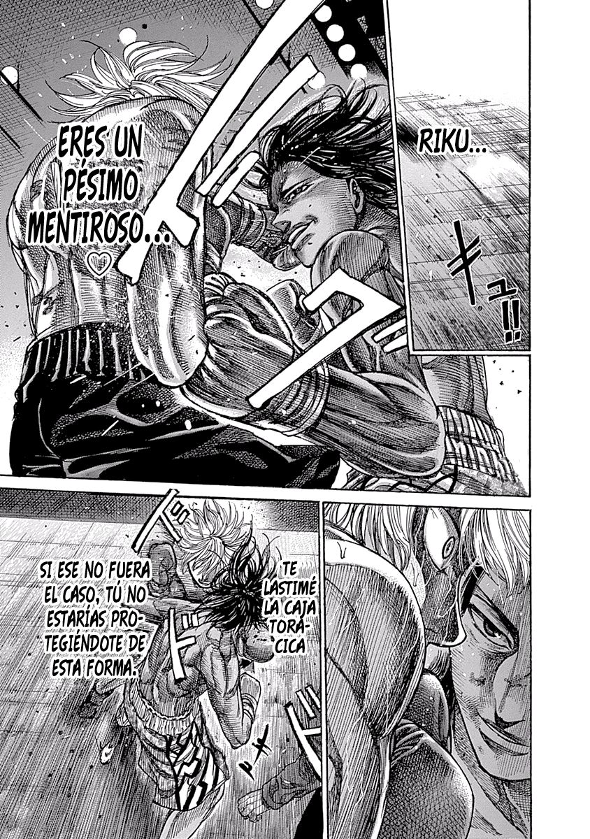 Read Rikudo (es) Manga Online