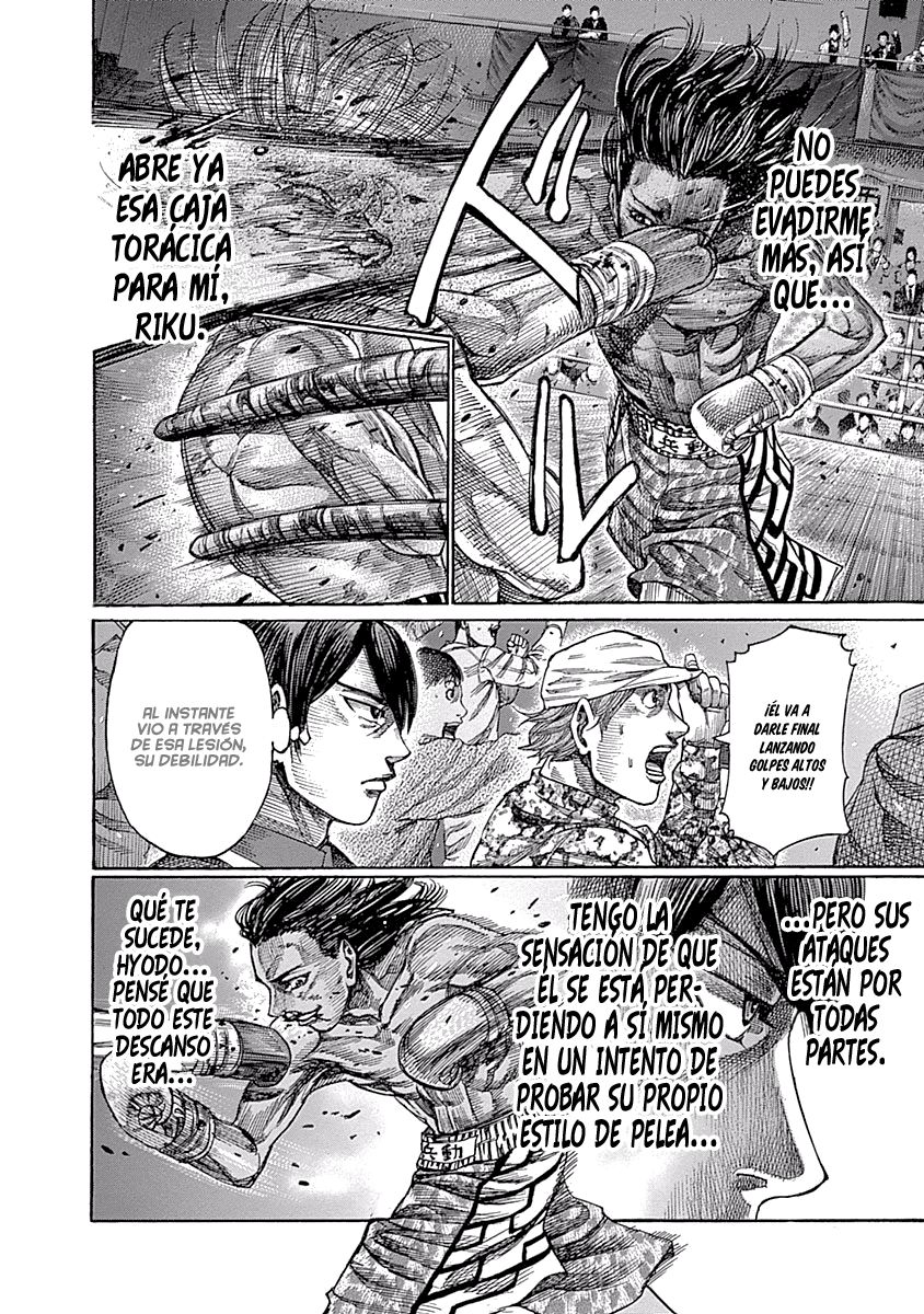 Read Rikudo (es) Manga Online