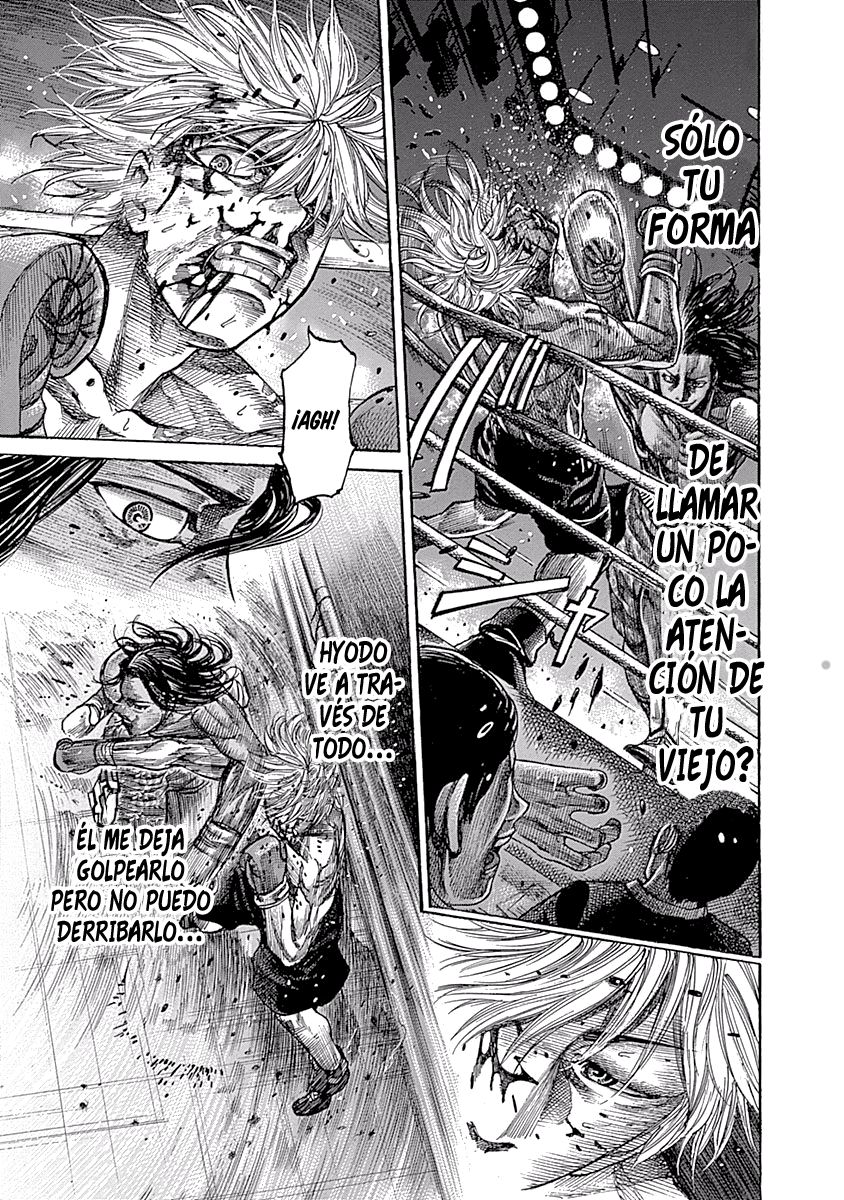 Read Rikudo (es) Manga Online