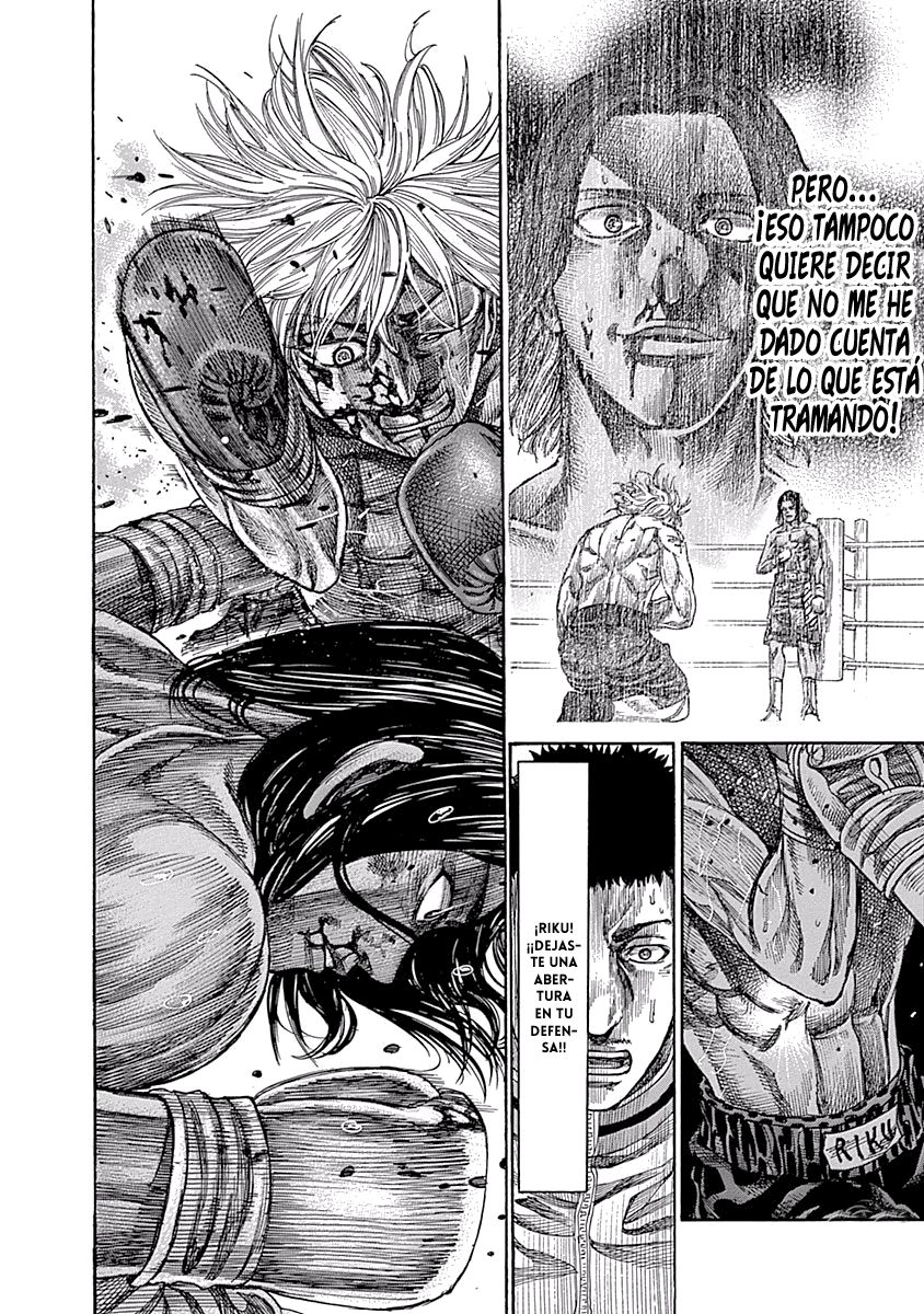 Read Rikudo (es) Manga Online