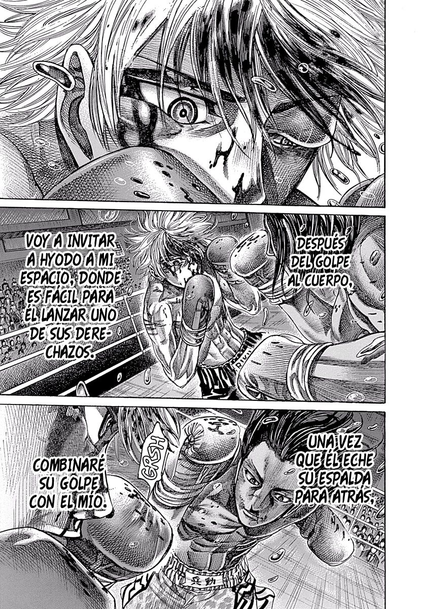 Read Rikudo (es) Manga Online