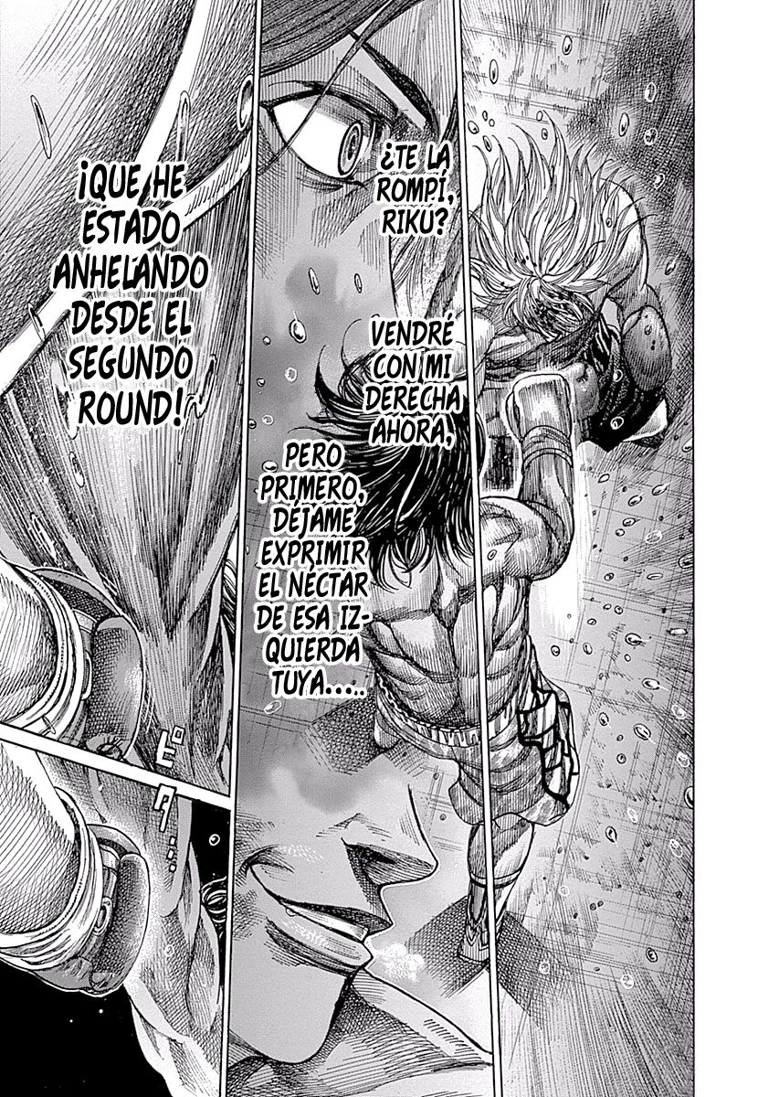 Read Rikudo (es) Manga Online