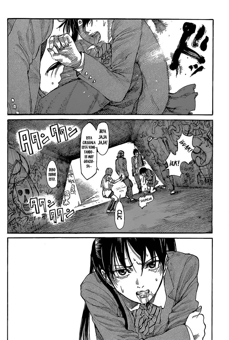 Read Rikudo (es) Manga Online