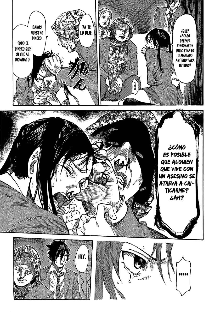 Read Rikudo (es) Manga Online