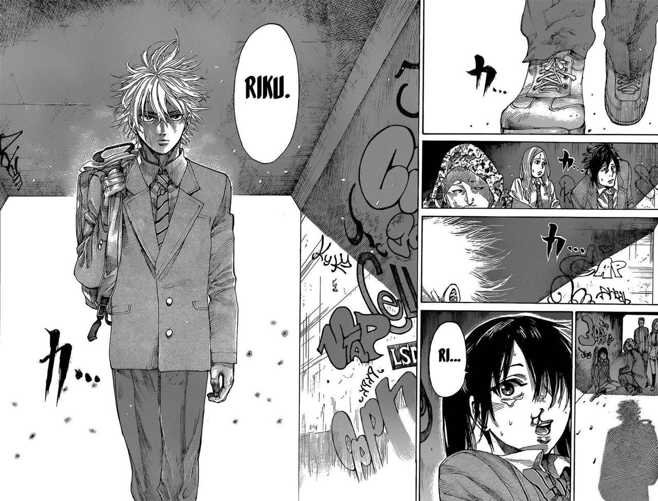 Read Rikudo (es) Manga Online