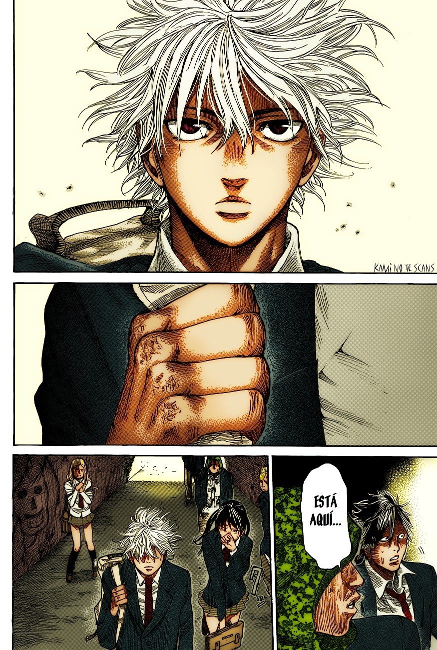 Read Rikudo (es) Manga Online