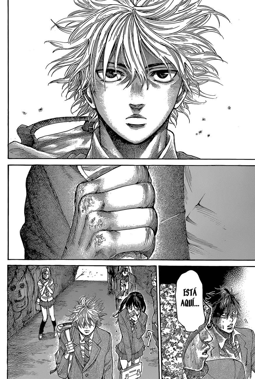 Read Rikudo (es) Manga Online