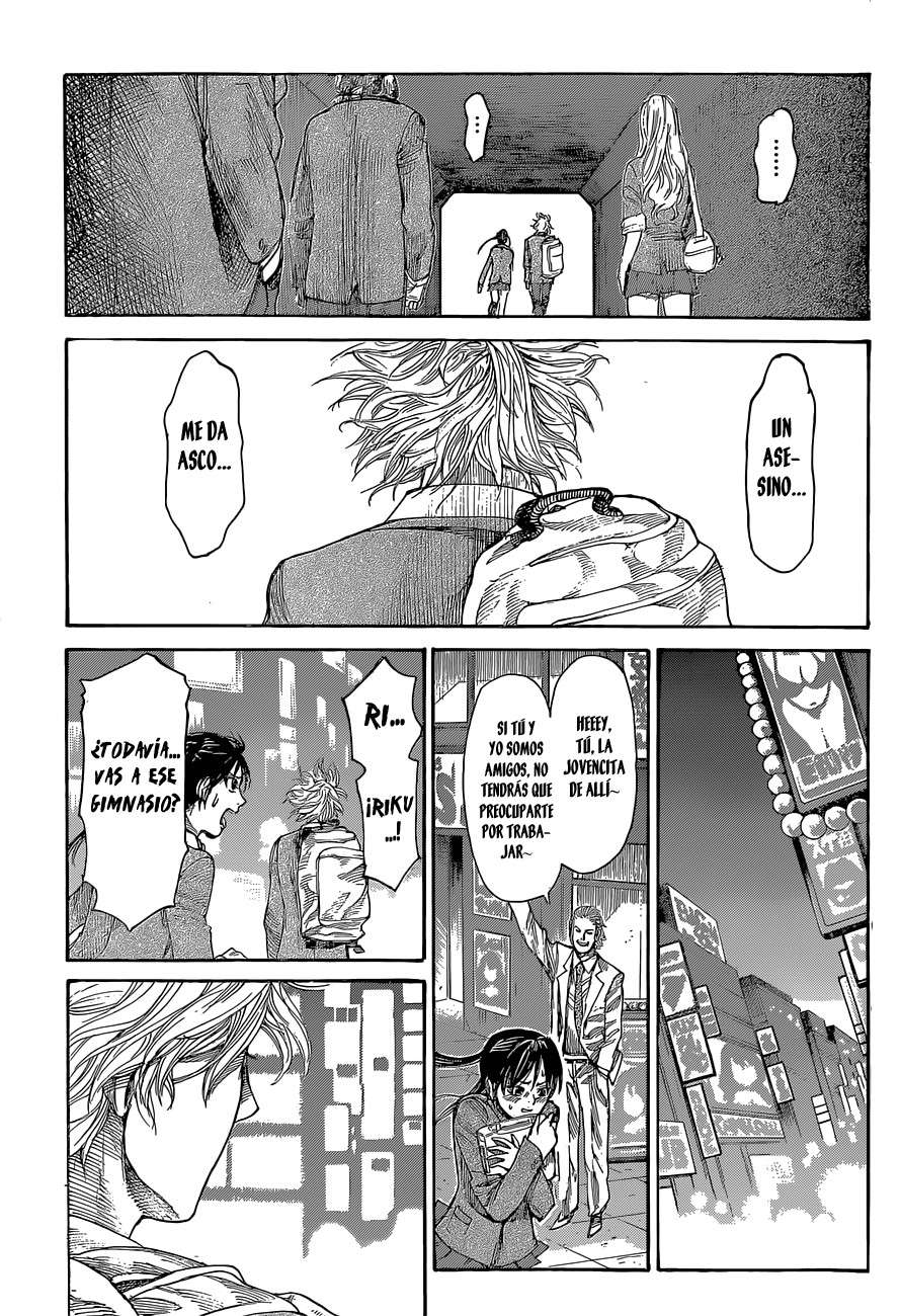 Read Rikudo (es) Manga Online