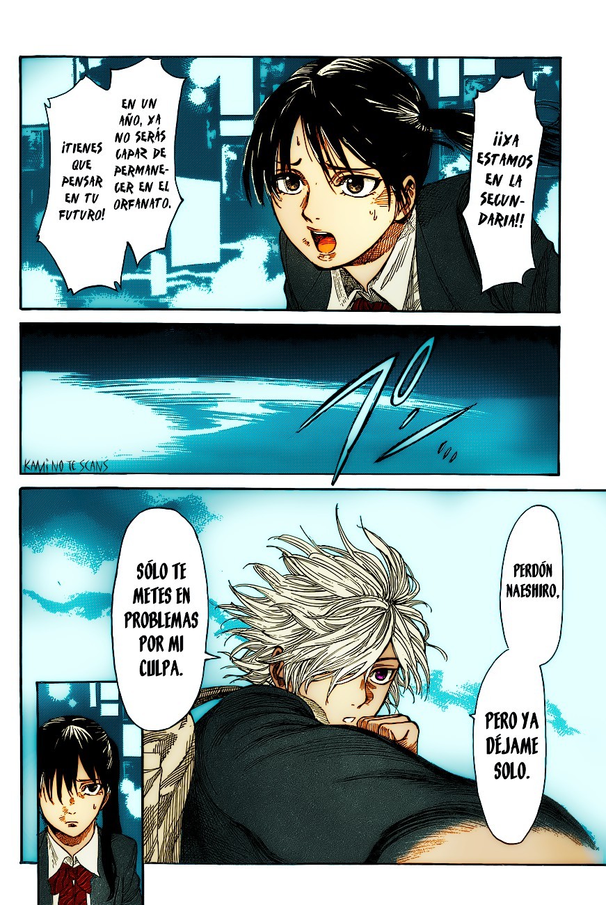 Read Rikudo (es) Manga Online