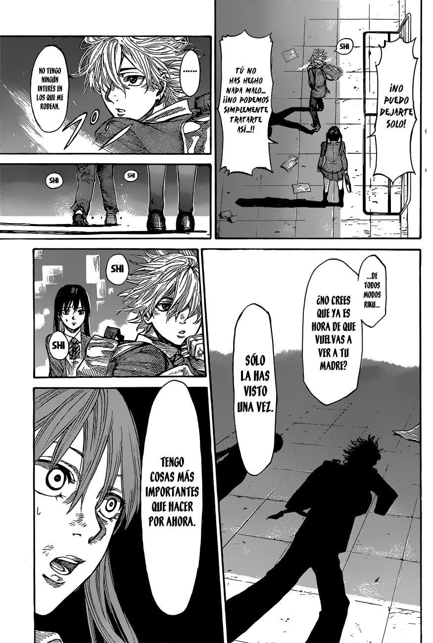 Read Rikudo (es) Manga Online