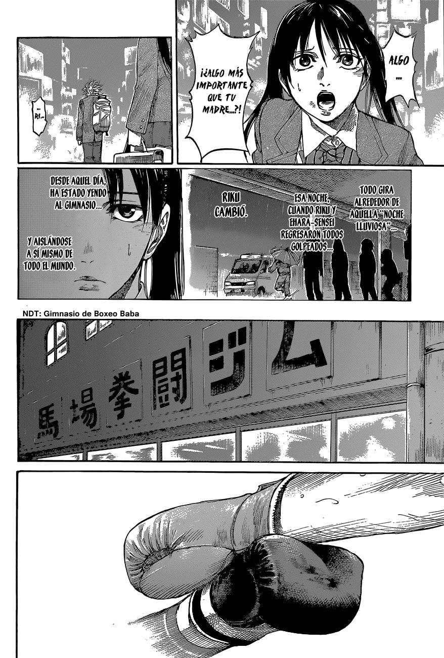 Read Rikudo (es) Manga Online