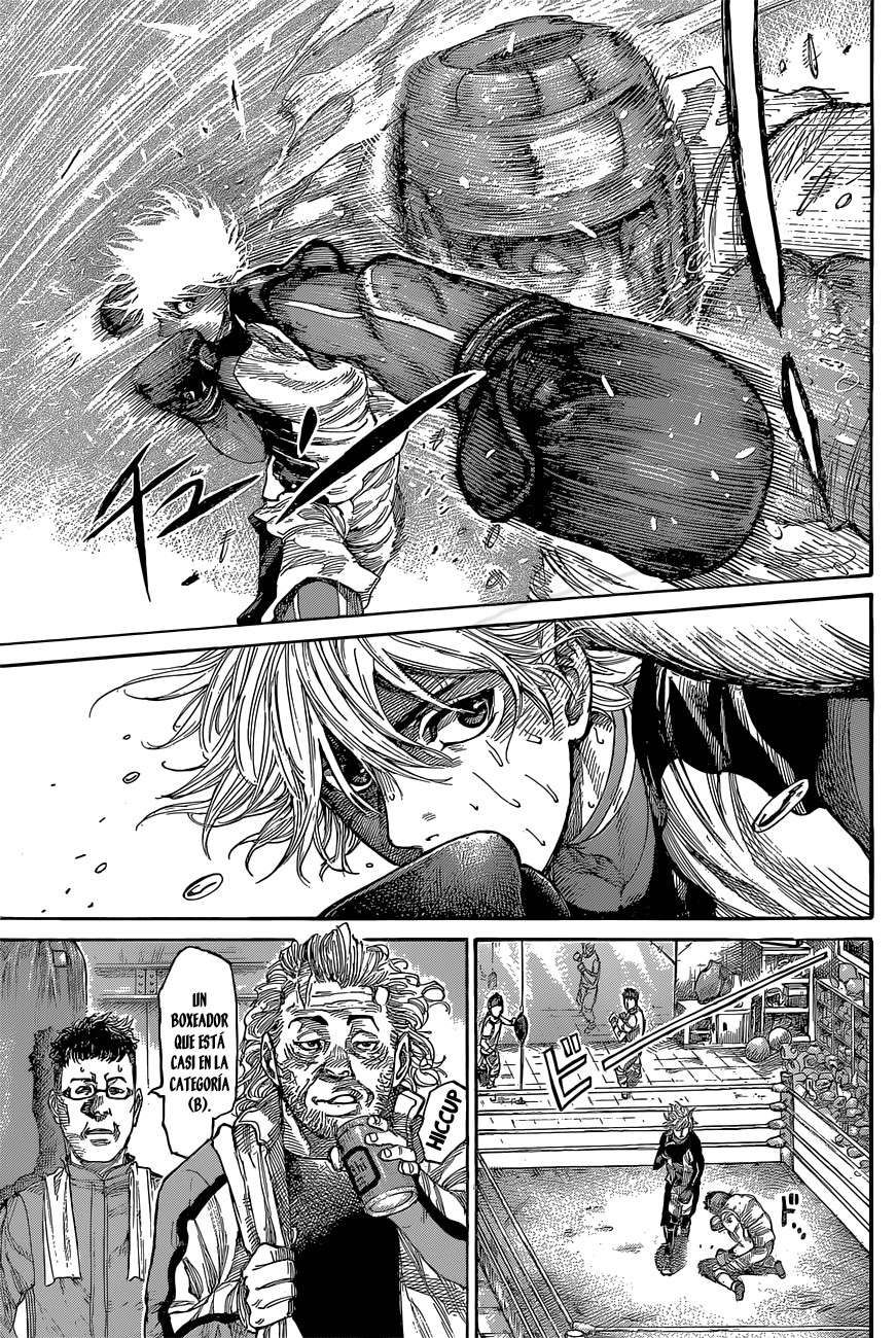 Read Rikudo (es) Manga Online