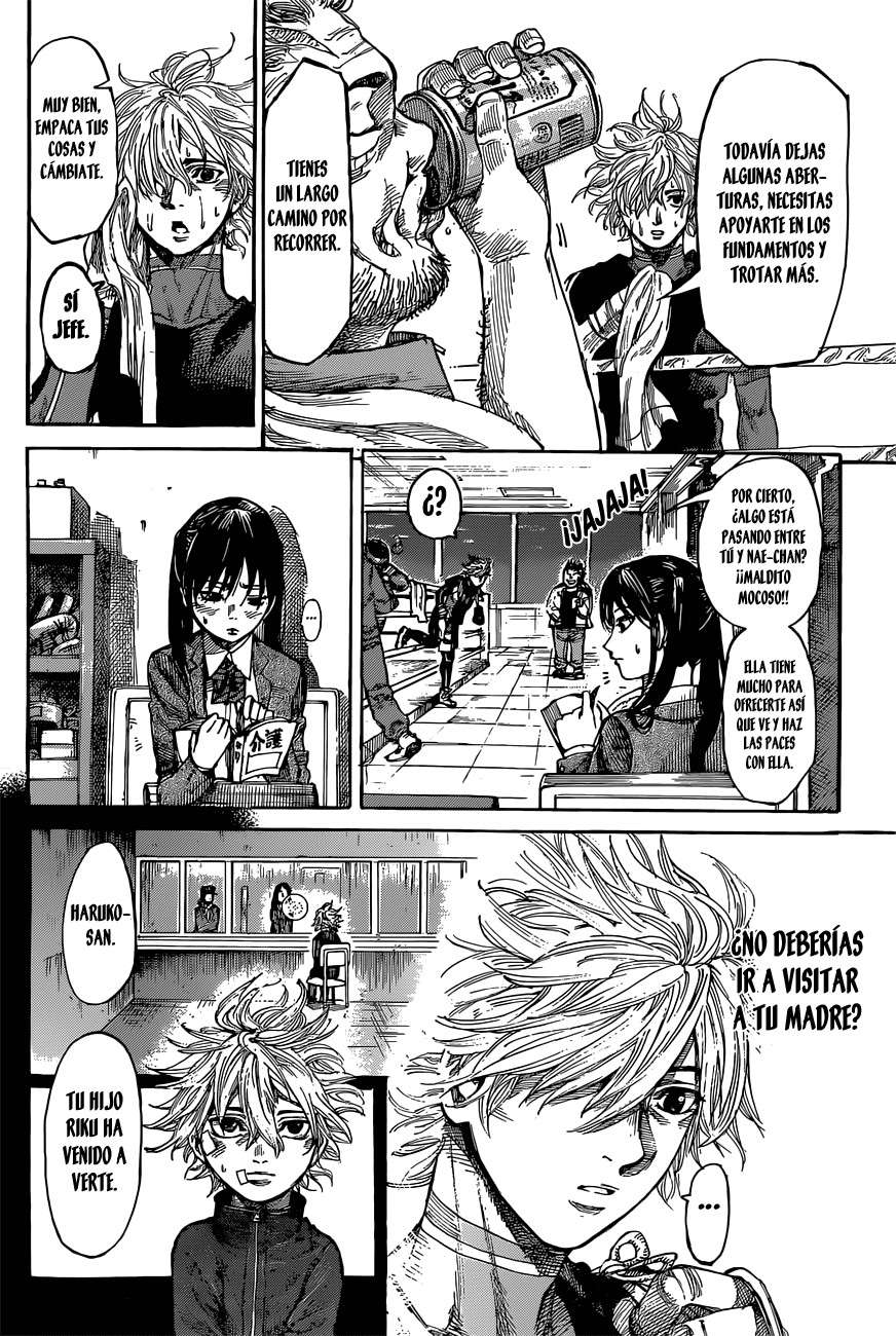 Read Rikudo (es) Manga Online