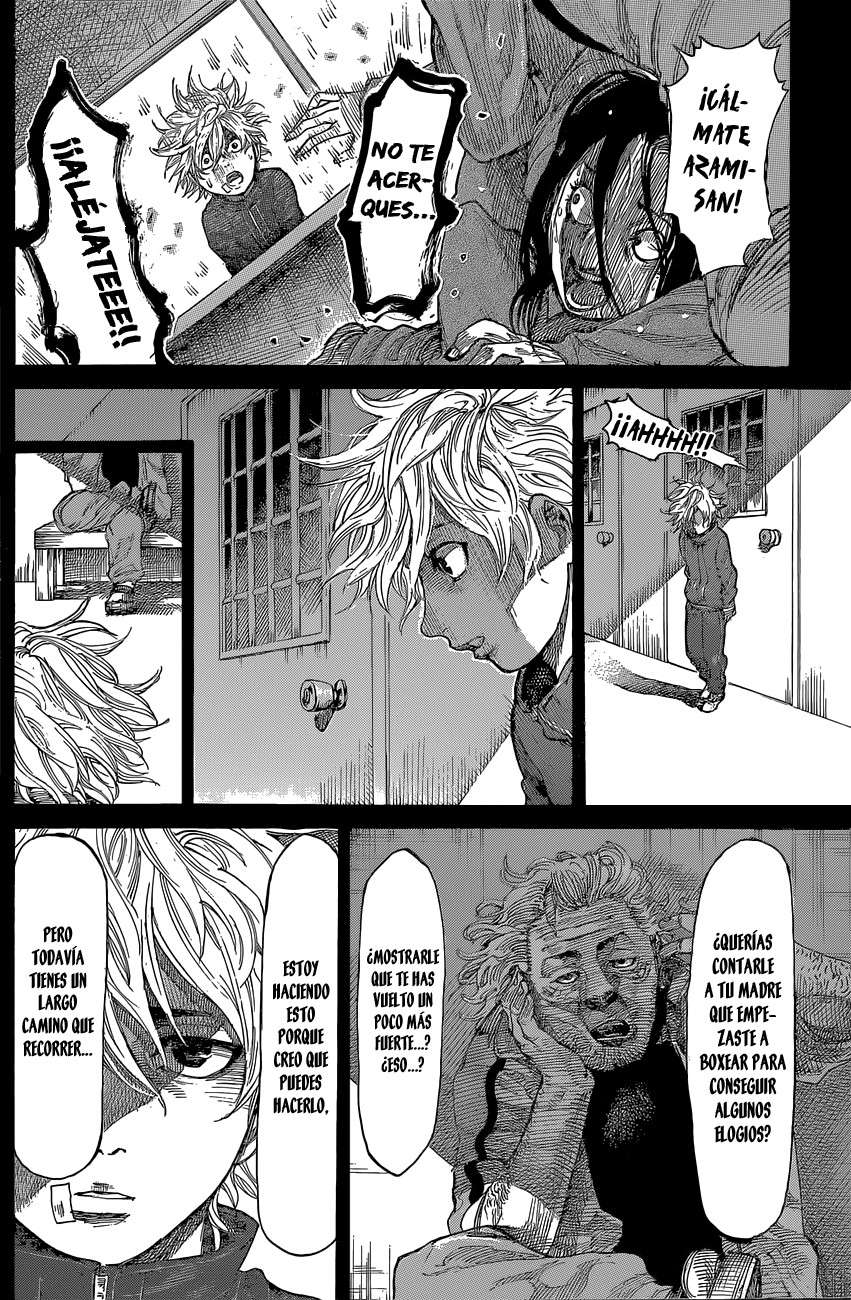 Read Rikudo (es) Manga Online