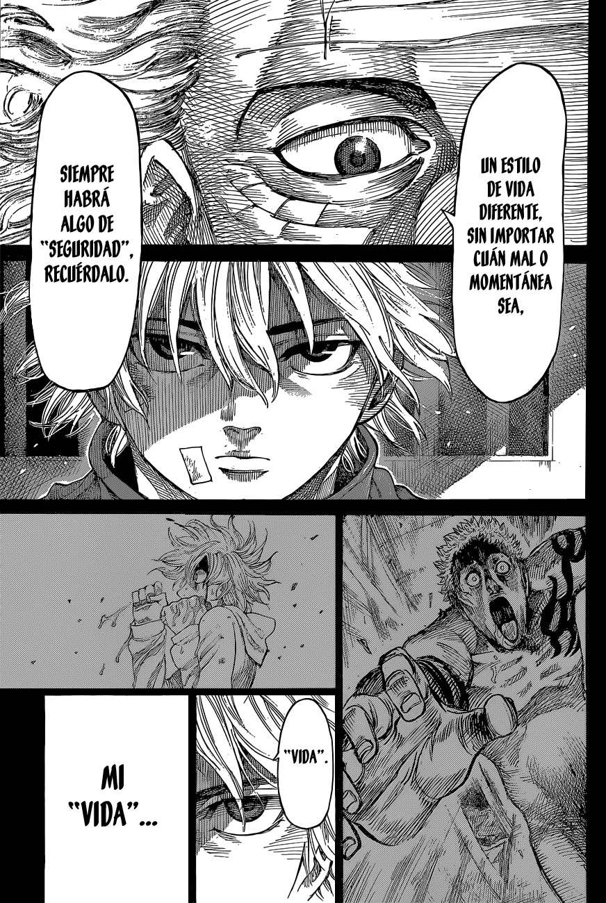 Read Rikudo (es) Manga Online