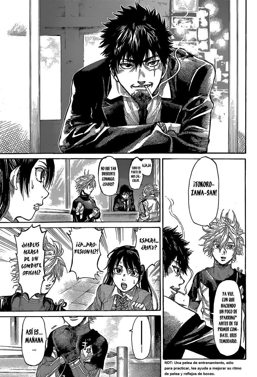 Read Rikudo (es) Manga Online