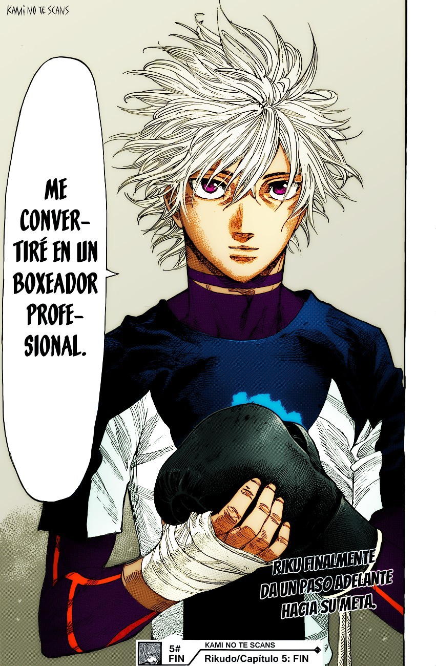 Read Rikudo (es) Manga Online