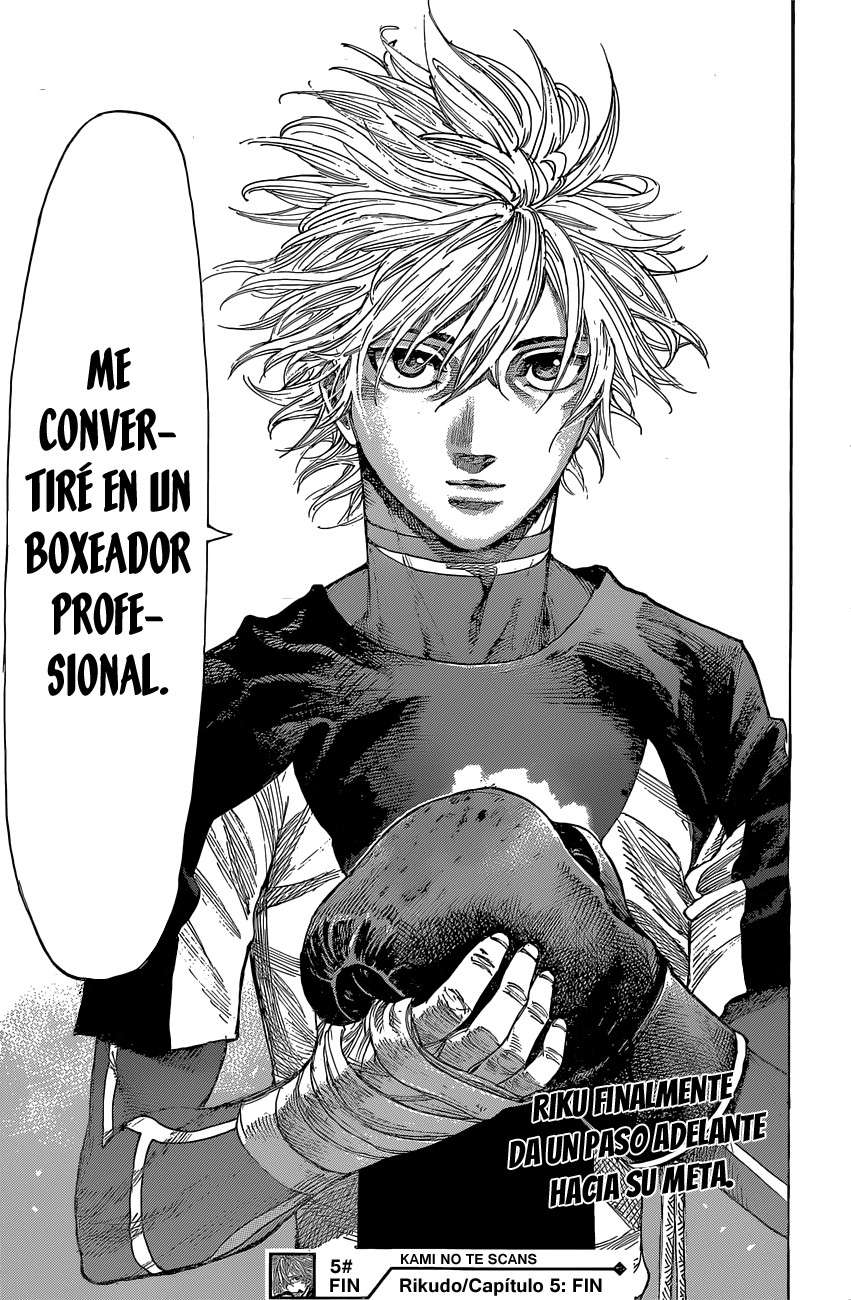 Read Rikudo (es) Manga Online