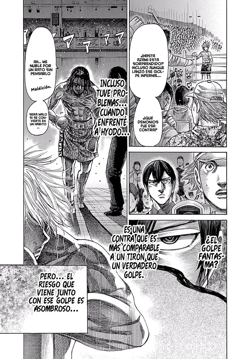 Read Rikudo (es) Manga Online