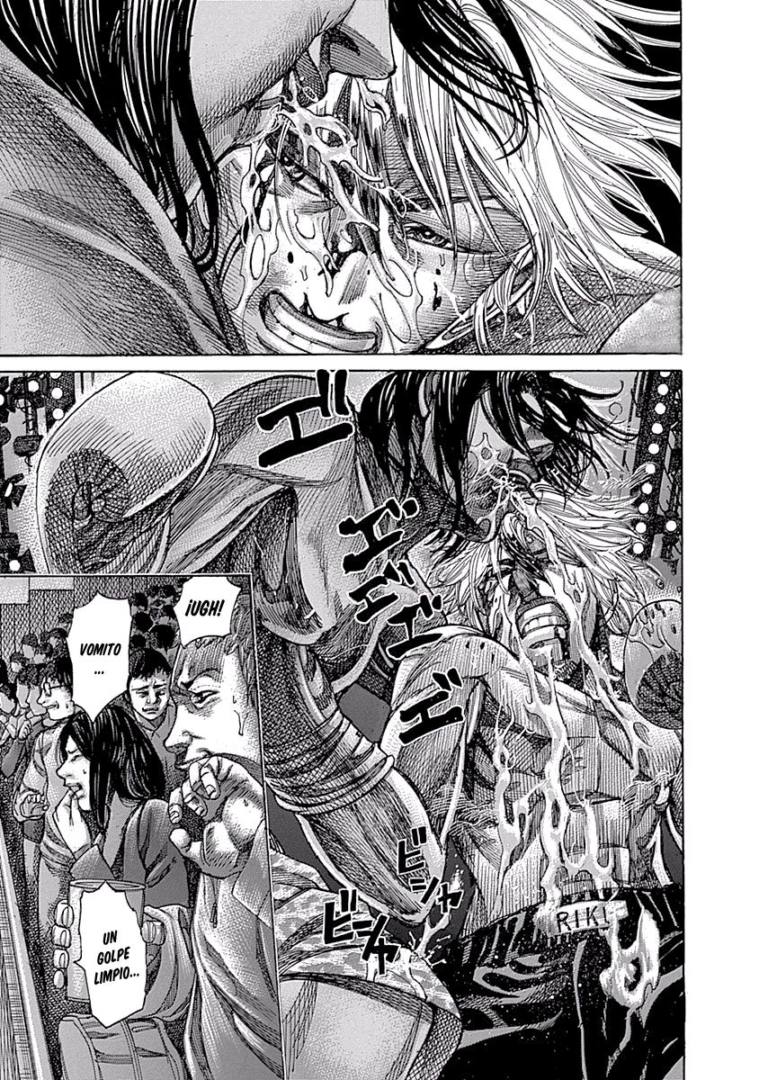 Read Rikudo (es) Manga Online