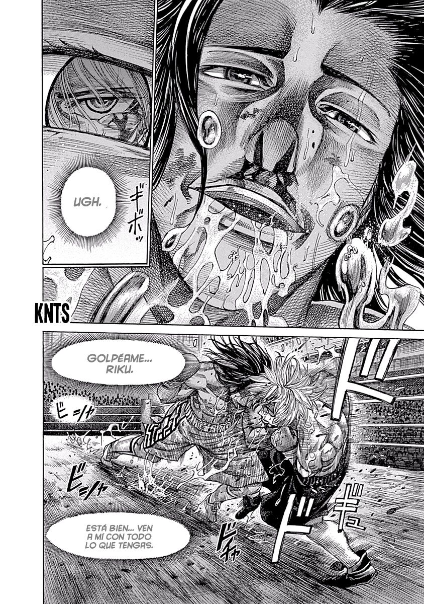 Read Rikudo (es) Manga Online