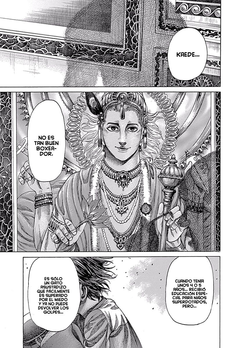 Read Rikudo (es) Manga Online