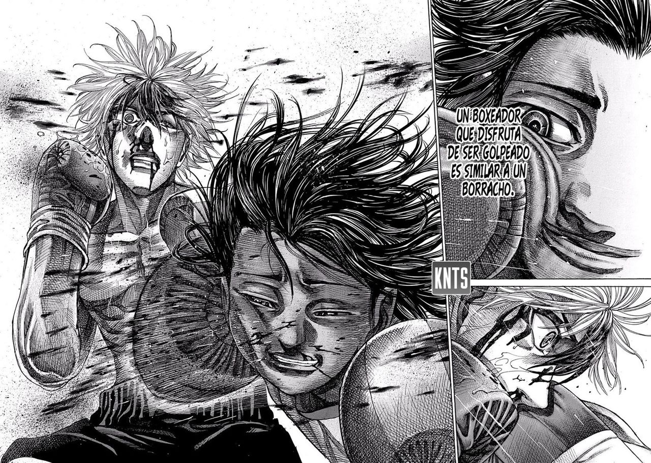 Read Rikudo (es) Manga Online