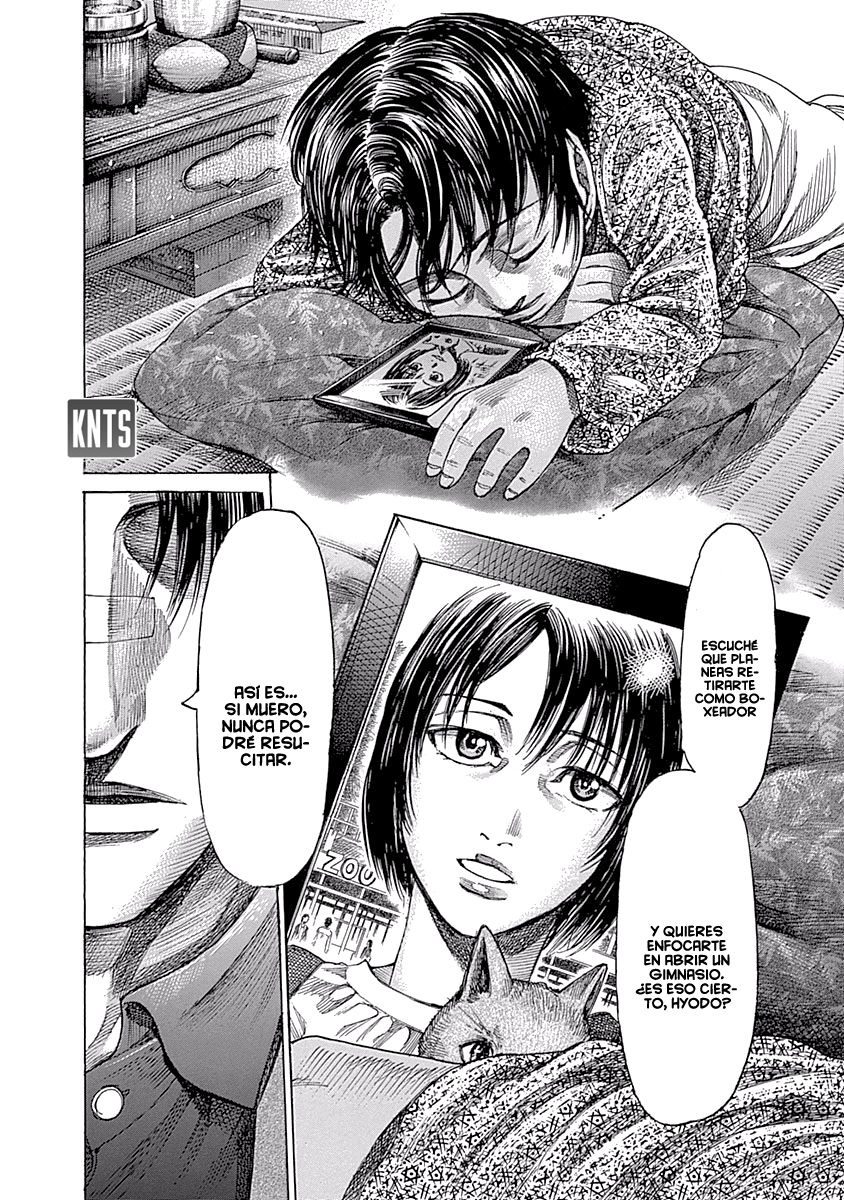 Read Rikudo (es) Manga Online