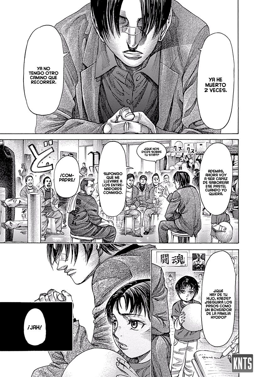 Read Rikudo (es) Manga Online