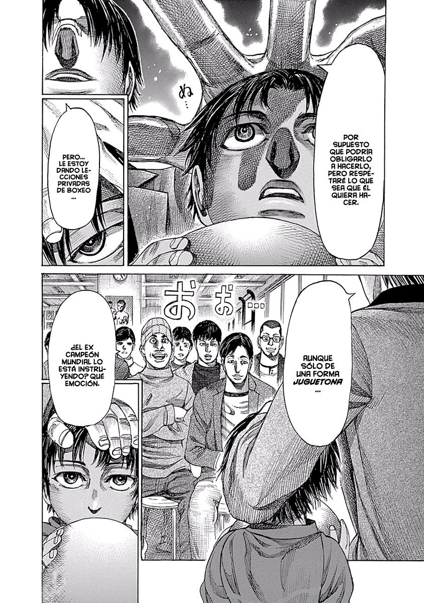 Read Rikudo (es) Manga Online