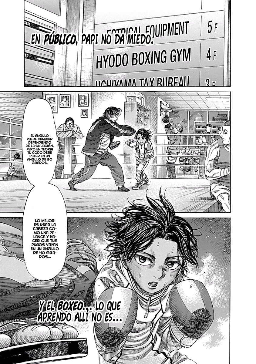 Read Rikudo (es) Manga Online