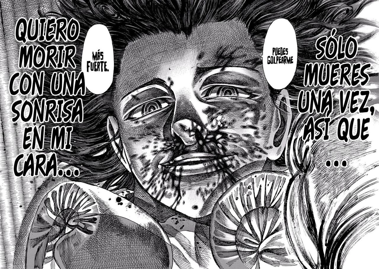 Read Rikudo (es) Manga Online