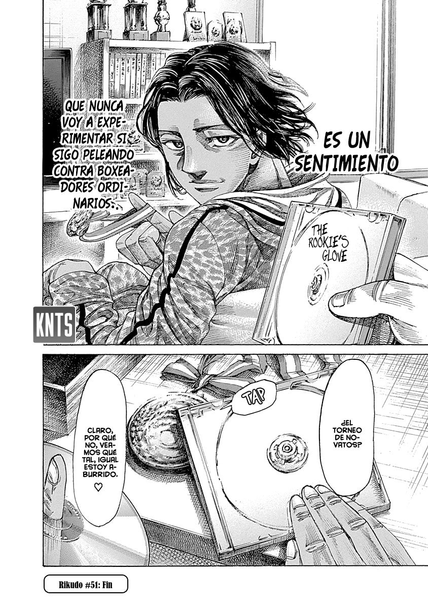 Read Rikudo (es) Manga Online