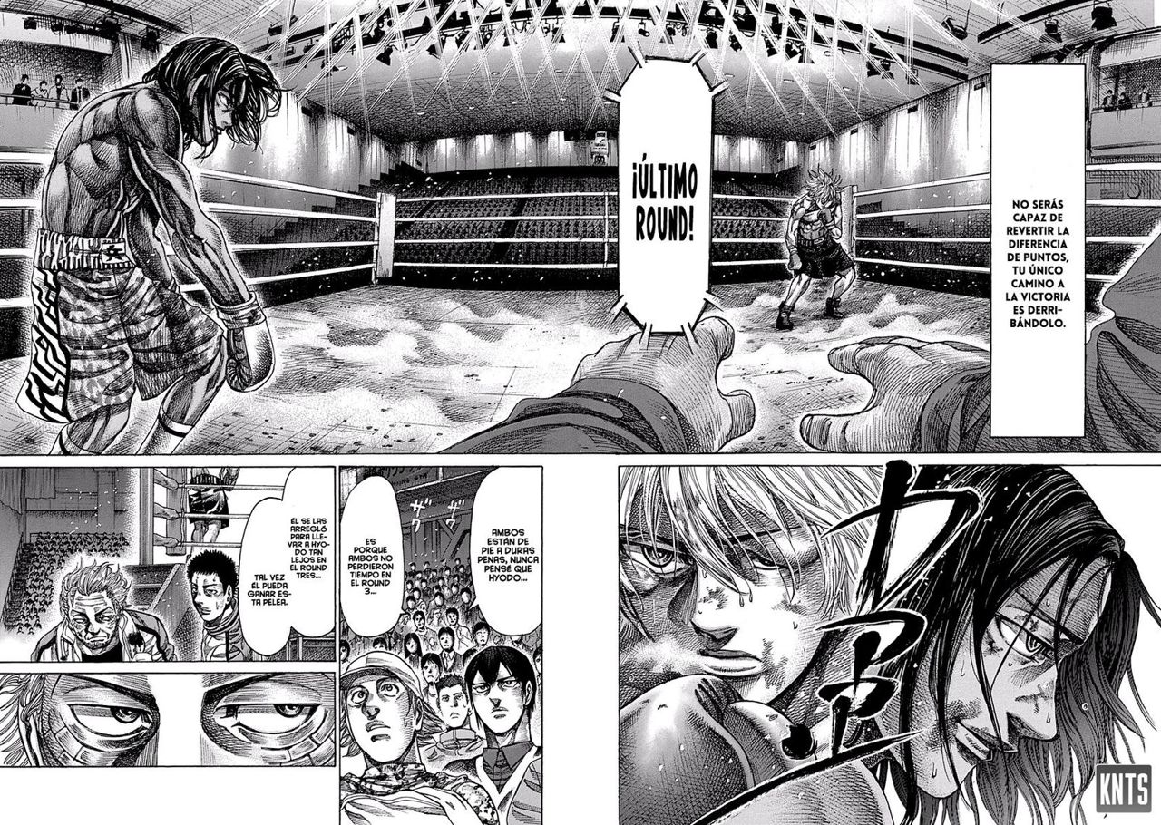 Read Rikudo (es) Manga Online