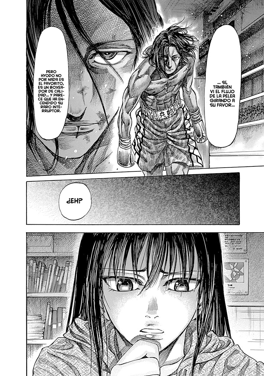 Read Rikudo (es) Manga Online