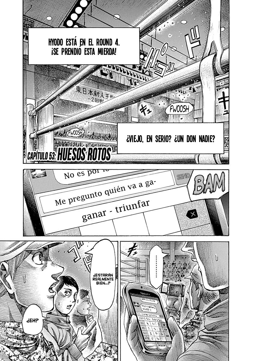 Read Rikudo (es) Manga Online