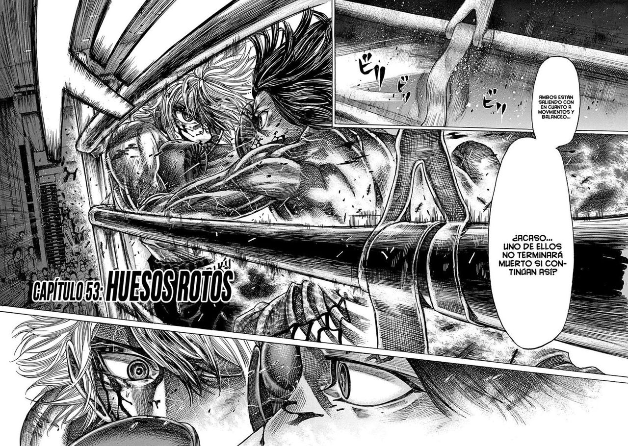 Read Rikudo (es) Manga Online
