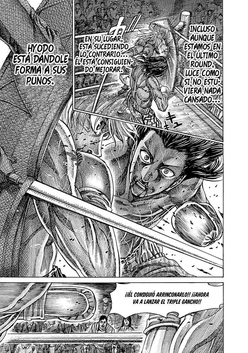 Read Rikudo (es) Manga Online