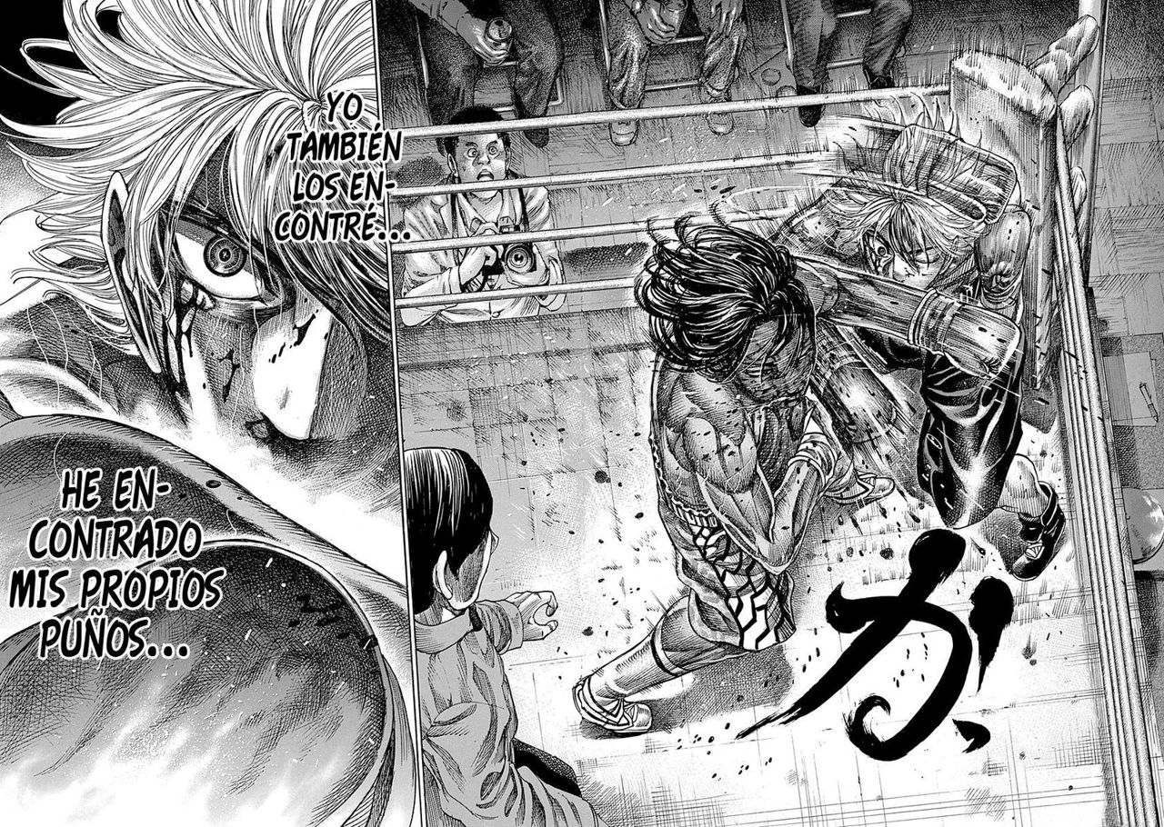 Read Rikudo (es) Manga Online
