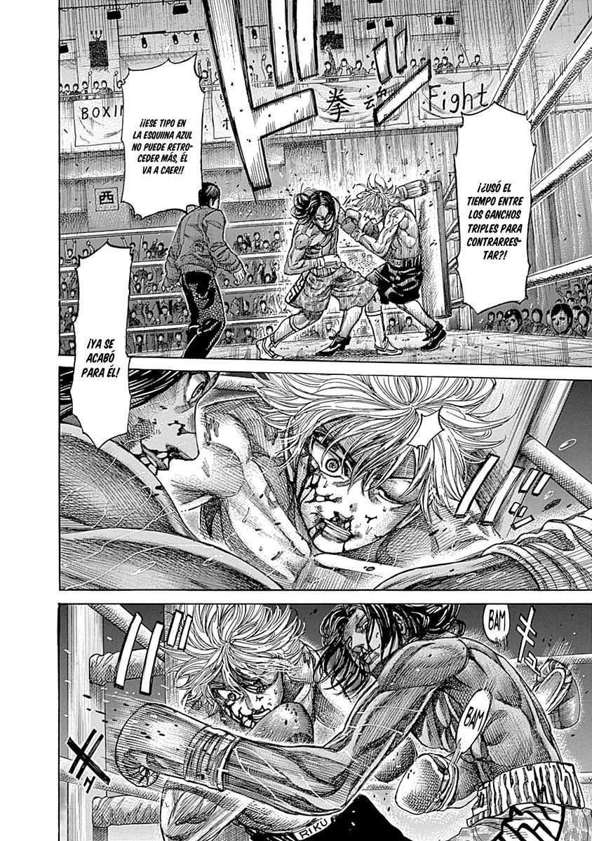 Read Rikudo (es) Manga Online