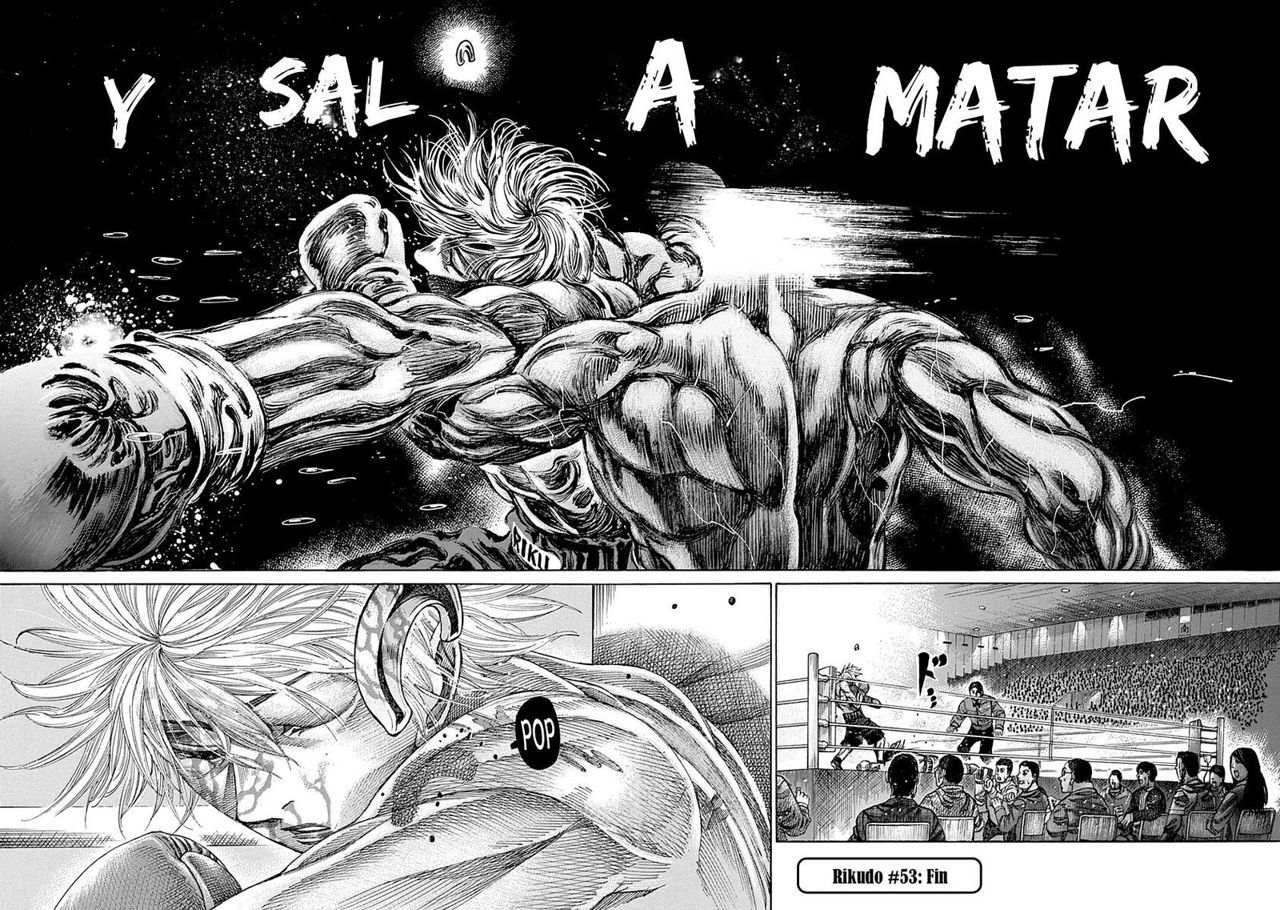 Read Rikudo (es) Manga Online