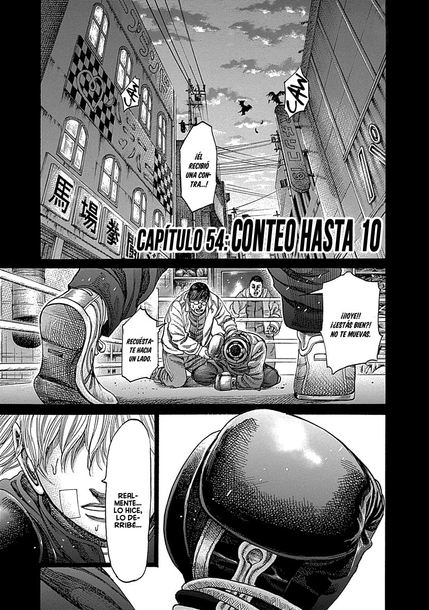 Read Rikudo (es) Manga Online