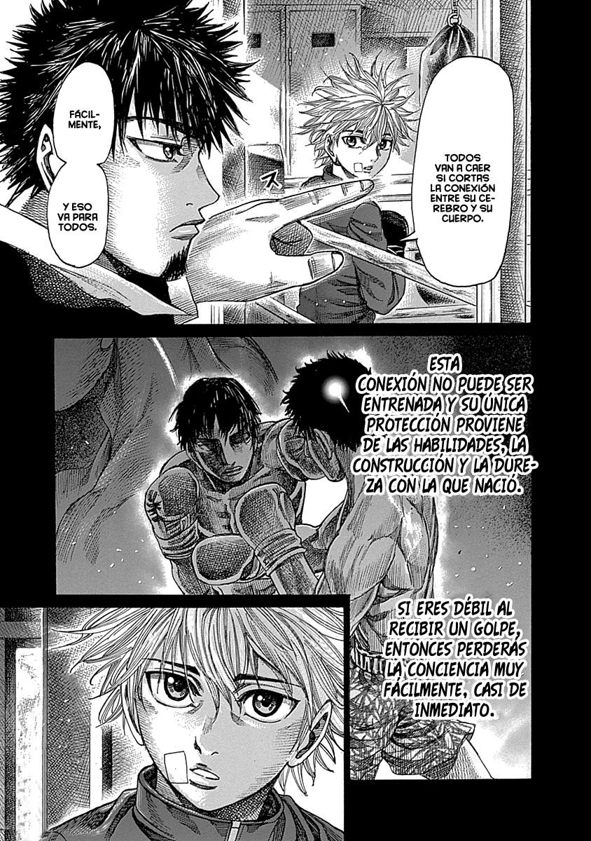 Read Rikudo (es) Manga Online