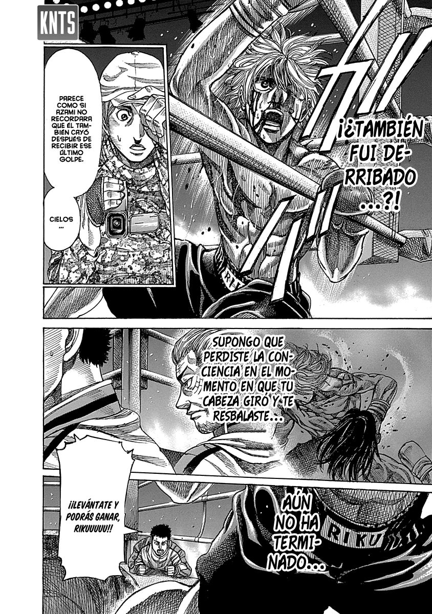 Read Rikudo (es) Manga Online