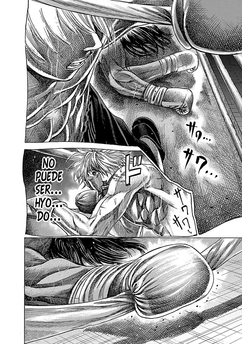 Read Rikudo (es) Manga Online