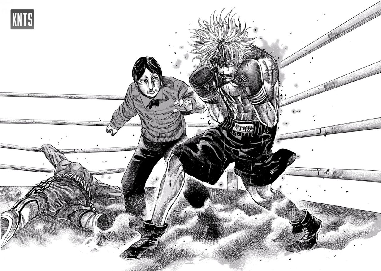 Read Rikudo (es) Manga Online