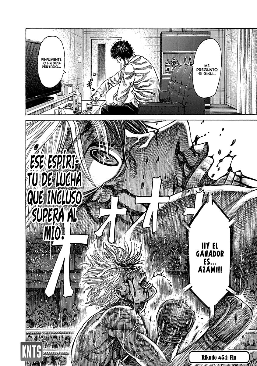 Read Rikudo (es) Manga Online